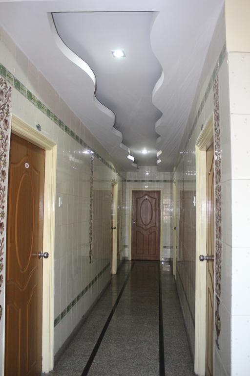Hotel Vijayabhanu 维沙卡帕特南 外观 照片