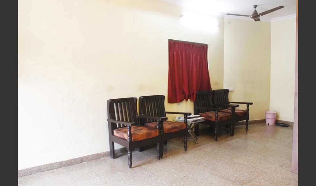 Hotel Vijayabhanu 维沙卡帕特南 外观 照片